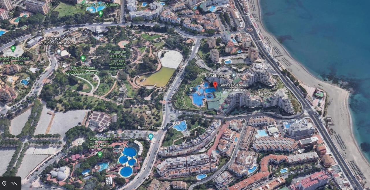 Appartment Totally Upgraded At Benal Beach بينالماذينا المظهر الخارجي الصورة